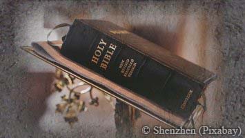Visuel Holy Bible